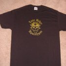 Men's Black LONE BIKER T-Shirt