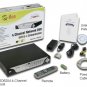 Q-See 4 Channel Network Video Security DVR