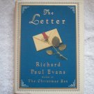 The Letter By Richad Paul Evans Hardcover with Sleeve