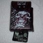 Punk Cigarette Case with Lighter Pouch