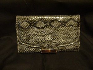 DAY OR NIGHT CLUTCH AND WALLET