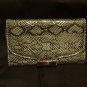 DAY OR NIGHT CLUTCH AND WALLET