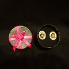 NOVEMBER BIRTHSTONE EARRINGS