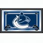 NHL Vancouver Canucks Framed Team Logo Mirror