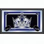 NHL Los Angeles Kings Framed Team Logo Mirror