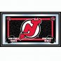 NHL New Jersey Devils Framed Team Logo Mirror