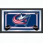 NHL Columbus Blue Jackets Framed Team Logo Mirror