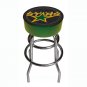 NHL Dallas Stars Padded Bar Stool