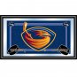 NHL Atlanta Thrashers Framed Team Logo Mirror