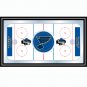 NHL St. Louis Blues Framed Hockey Rink Mirror