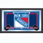 NHL New York Rangers Framed Team Logo Mirror