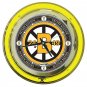 NHL Vintage Boston Bruins Neon Clock - 14 inch Diameter
