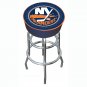 NHL New York Islanders Padded Bar Stool