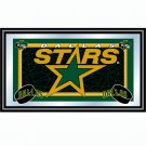 NHL Dallas Stars Framed Team Logo Mirror