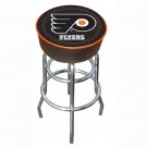 NHL Philadelphia Flyers Padded Bar Stool