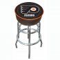 NHL Philadelphia Flyers Padded Bar Stool
