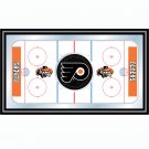 NHL Philadelphia Flyers Framed Hockey Rink Mirror