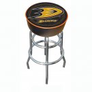 NHL Anaheim Ducks Padded Bar Stool