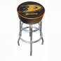 NHL Anaheim Ducks Padded Bar Stool