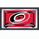 NHL Carolina Hurricanes Framed Team Logo Mirror
