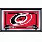 NHL Carolina Hurricanes Framed Team Logo Mirror