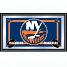 NHL New York Islanders Framed Team Logo Mirror