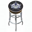 NHL Los Angeles Kings Padded Bar Stool