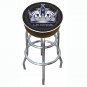 NHL Los Angeles Kings Padded Bar Stool