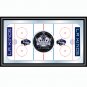 NHL Los Angeles Kings Framed Hockey Rink Mirror