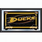 NHL Anaheim Ducks Framed Team Logo Mirror