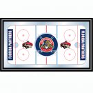 NHL Florida Panthers Framed Hockey Rink Mirror