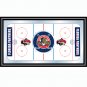 NHL Florida Panthers Framed Hockey Rink Mirror