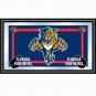 NHL Florida Panthers Framed Team Logo Mirror