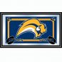 NHL Buffalo Sabers Framed Team Logo Mirror
