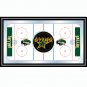 NHL Dallas Stars Framed Hockey Rink Mirror