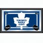 NHL Toronto Maple Leafs Framed Team Logo Mirror
