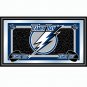 NHL Tampa Bay Lightning Framed Team Logo Mirror