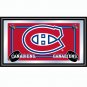 NHL Montreal Canadians Framed Team Logo Mirror