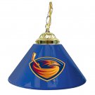 NHL Atlanta Thrashers 14 Inch Single Shade Bar Lamp