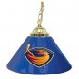 NHL Atlanta Thrashers 14 Inch Single Shade Bar Lamp