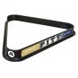 University of Pittsburgh Billiard Ball Triangle Rack