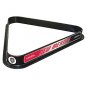 University of New Mexico Billiard Ball Triangle Rack