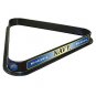 United States Naval Academy Billiard Ball Triangle Rack