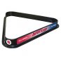 University of Dayton Billiard Ball Triangle Rack