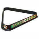 Texas Holdem Billiard Ball Triangle Rack