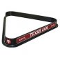 Texas A&M University Billiard Ball Triangle Rack