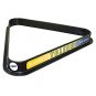 University of Toledo Billiard Ball Triangle Rack