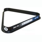 NHL Tampa Bay Lightning Billiard Ball Triangle Rack