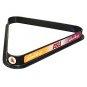 Arizona State University Billiard Ball Triangle Rack