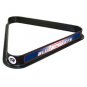 NHL Columbus Blue Jackets Billiard Ball Triangle Rack